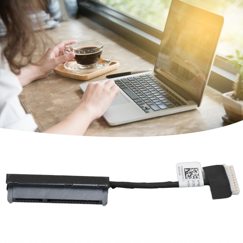 Sweetfree EBTOOLS SATA Hard Drive Cable แล็ปท็อปภายในเชื่อมต่อสําหรับ 2.5 นิ้ว Zbook 17 G1 G2 G3 G4