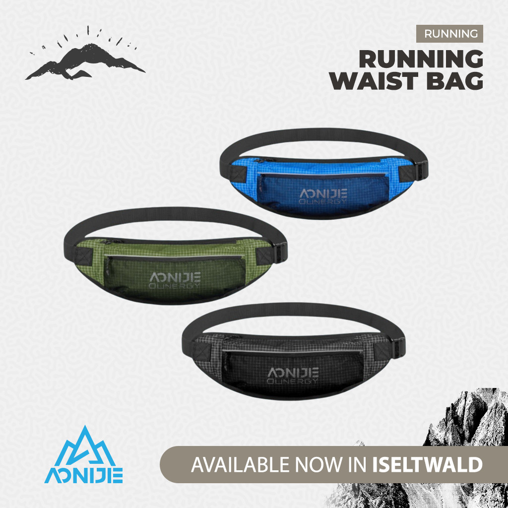 Aonijie W8111 กระเป๋าคาดเอววิ่ง