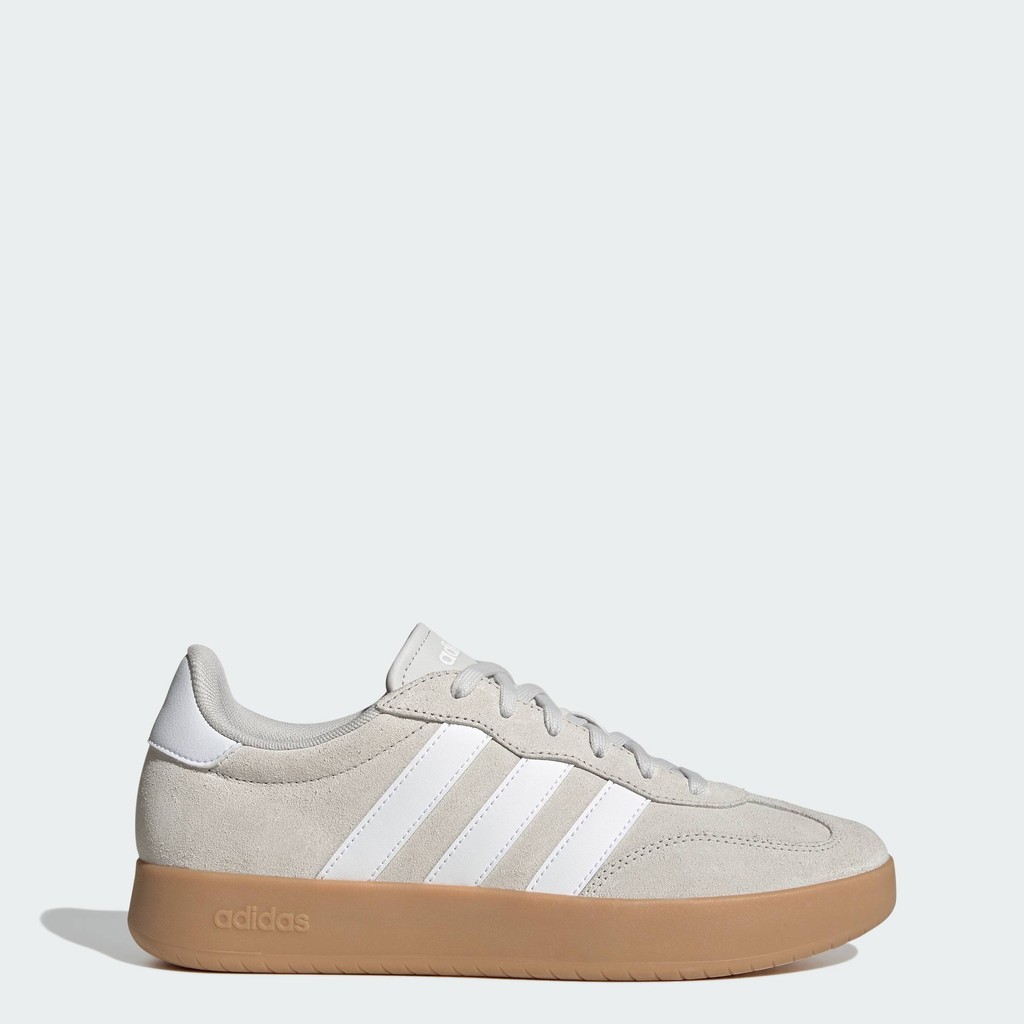 adidas Lifestyle Barreda Shoes Men Grey JR1325