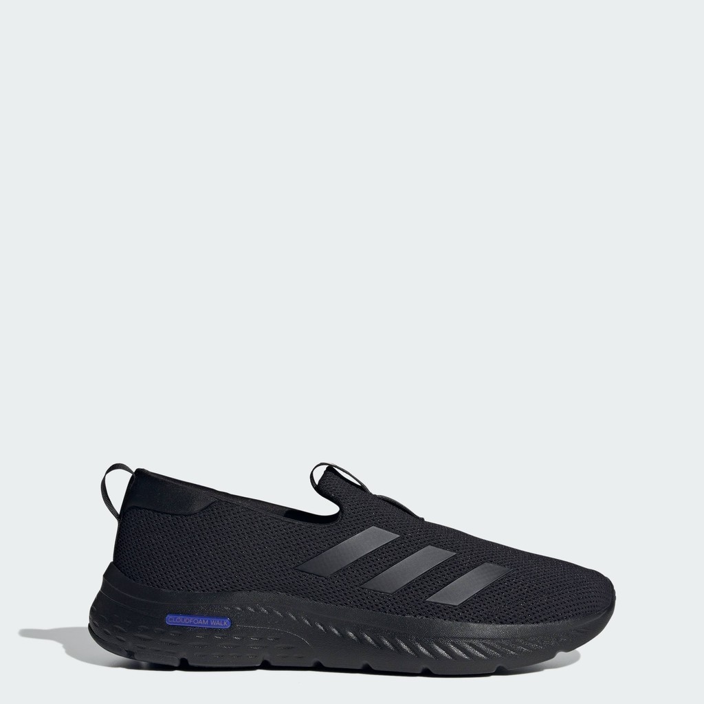adidas ไลฟ์สไตล์ รองเท้า Cloudfoam Move Lounger ผู้ชาย สีดำ ID6510