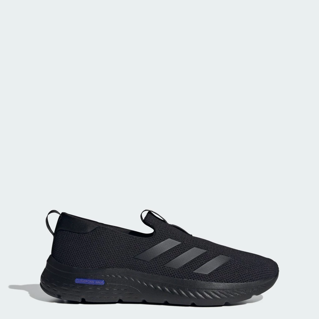 adidas ไลฟ์สไตล์ รองเท้า Cloudfoam Move Lounger ผู้ชาย สีดำ ID6510