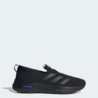 adidas ไลฟ์สไตล์ รองเท้า Cloudfoam Move Lounger ผู้ชาย สีดำ ID6510