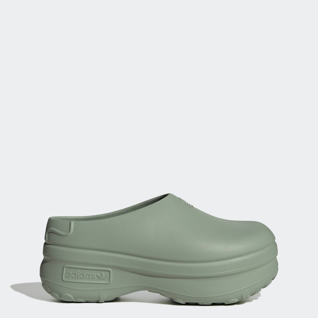 adidas Lifestyle Adifom Stan Smith Mule Shoes Women Green IE7053