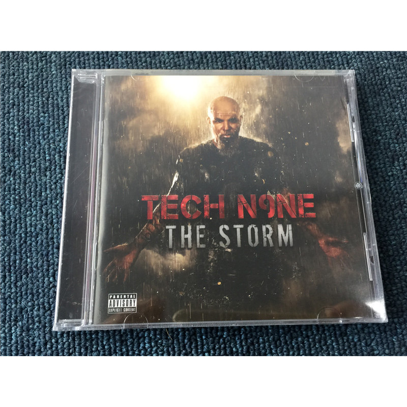 Tech N9ne The Storm (ใหม่เอี่ยม ) เฉียน