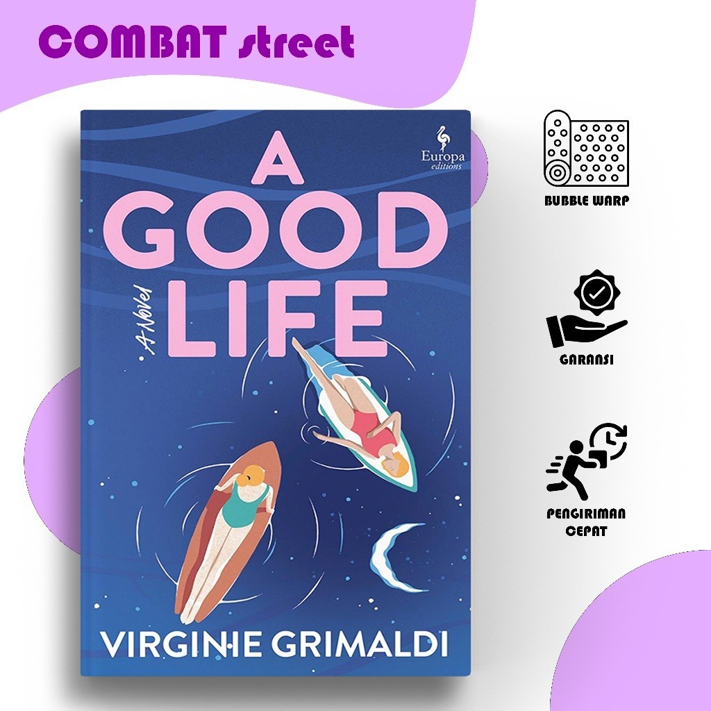 A Good Life โดย Virginie Grilamdi