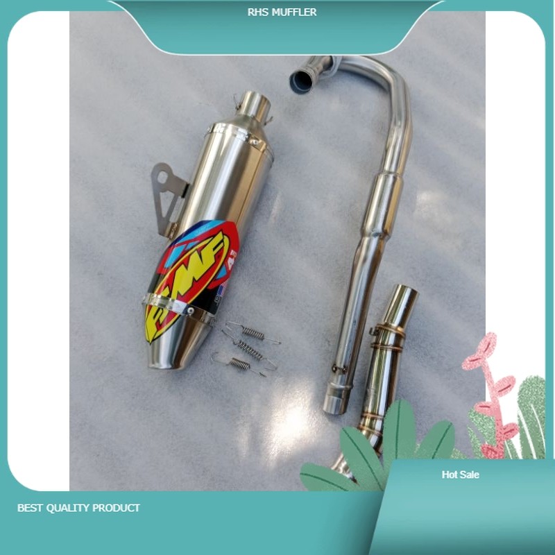 ไอเสียแข่ง Fmf F4 1 Ksr 110 Ksr Pro Ksr Racing