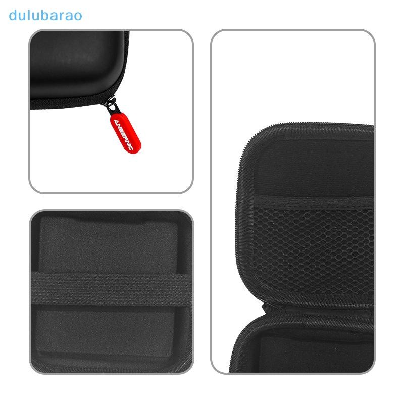 [DUL] เคสป้องกันสําหรับ ANBERNIC RG35XXSP คอนโซลเกมมือถือ, กระเป๋าจัดระเบียบแบบพกพา AO