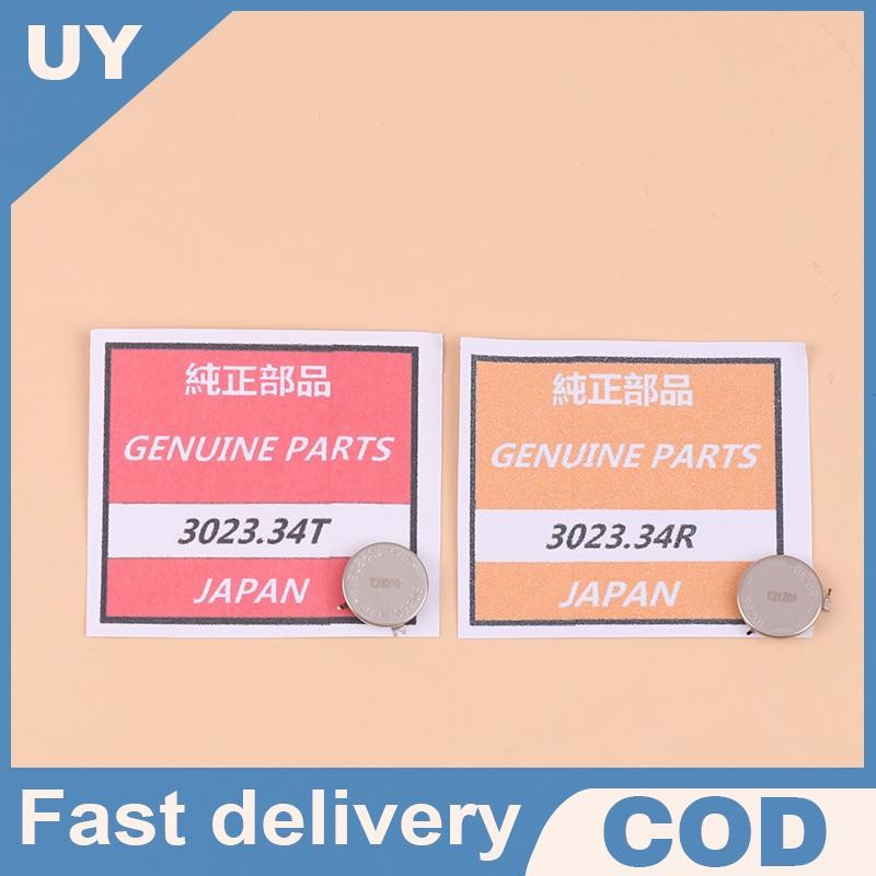Null Seiko แบตเตอรี่ 3023-34R 3023-34T แบตเตอรี่พลังงานแสงอาทิตย์แบตเตอรี่ TS920 เครื่องมือ null