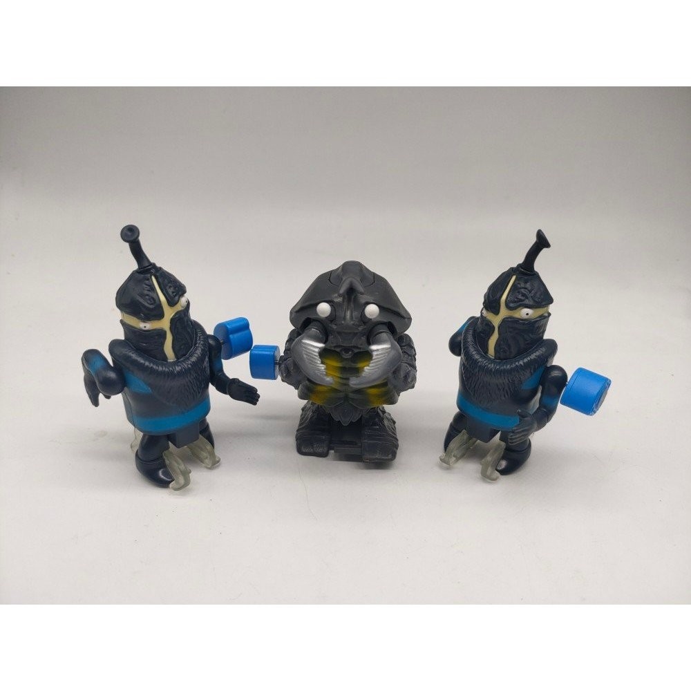พร้อมสต็อก Bandai Bulk Ultraman Monster Antonla Kemel People รุ่น Q Winding Clockwork ของเล่น