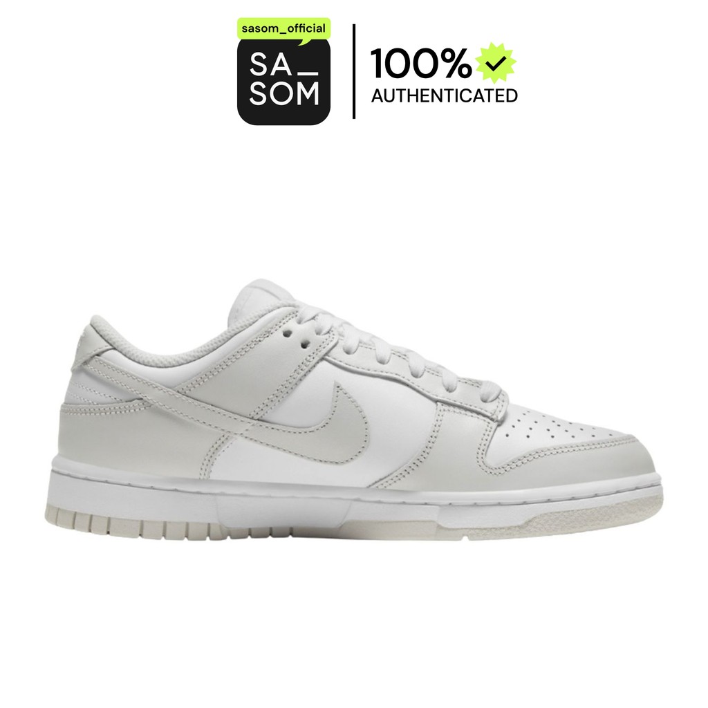 Nike Dunk Low Photon Dust (Women's) | ของแท้ ตรวจสอบโดย SASOM