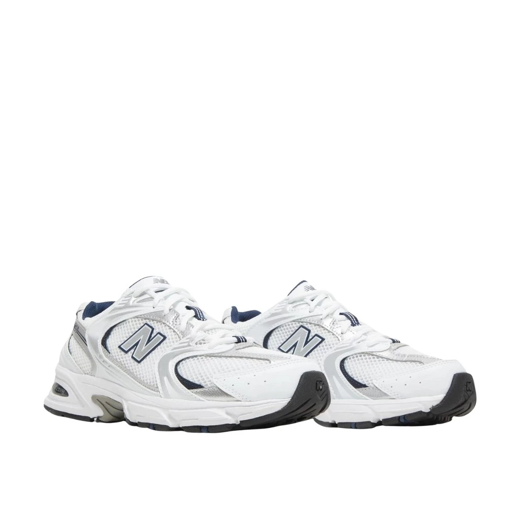 New Balance 530 White Silver Navy | ของแท้ ตรวจสอบโดย SASOM thumbnail 5