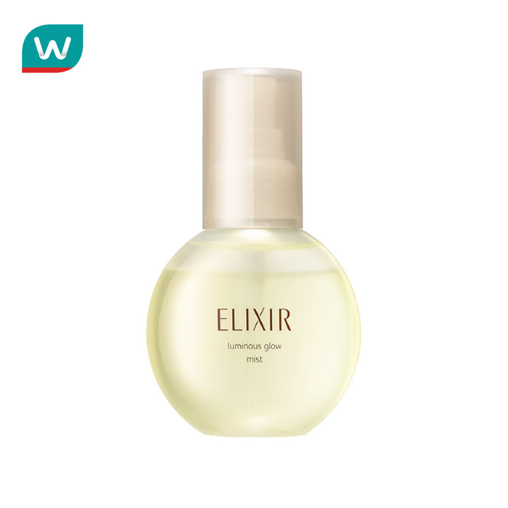 Elixir อิลิคเซอร์ สกิน แคร์ บาย เอจ ลูมิเนียส โกลว มิสท์ 80 มล.
