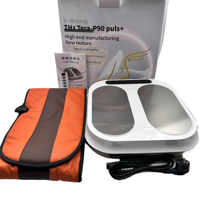 Life-P90 Tera-P90 Terahertz เครื่องนวดเท้า Thz บ้านขา Acupoint นวด Pulse ความถี่นวดเท้า