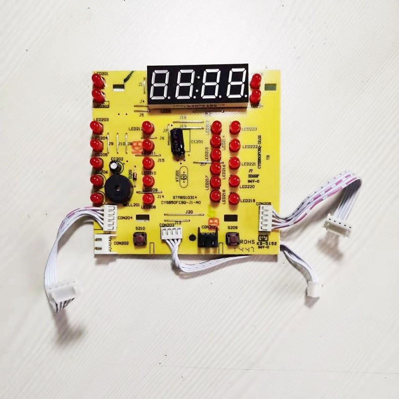 Supor หม้อความดันไฟฟ้าอุปกรณ์เสริม CYSB50FC8Q-100/CYSB50FC88Q บอร์ดจอแสดงผลบอร์ดควบคุม