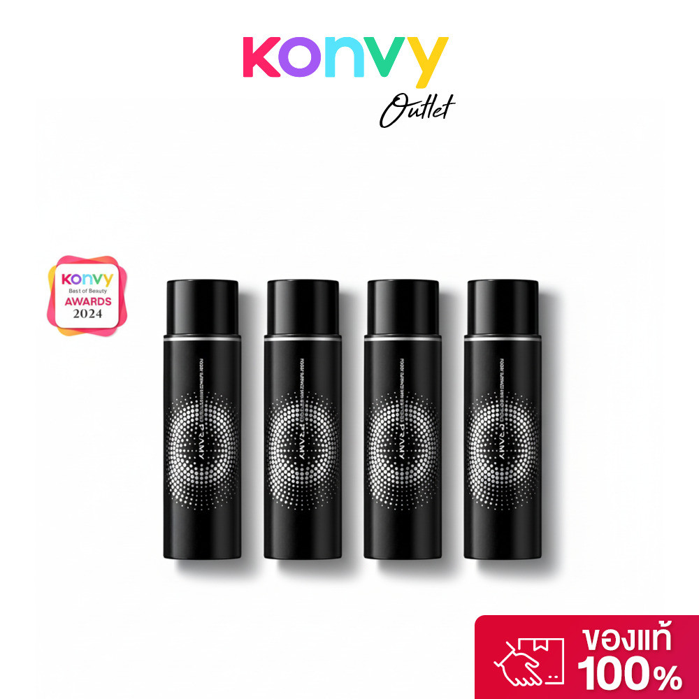 Pramy Moisturizing Makeup Setting Spray Matte Finish x 4 -100ml.