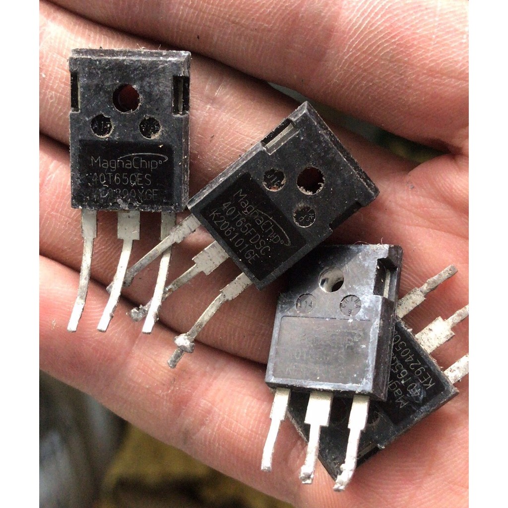 40T65FDSC ของแท้นําเข้าถอดชิ้นส่วนผลิตภัณฑ์ของแท้วัด