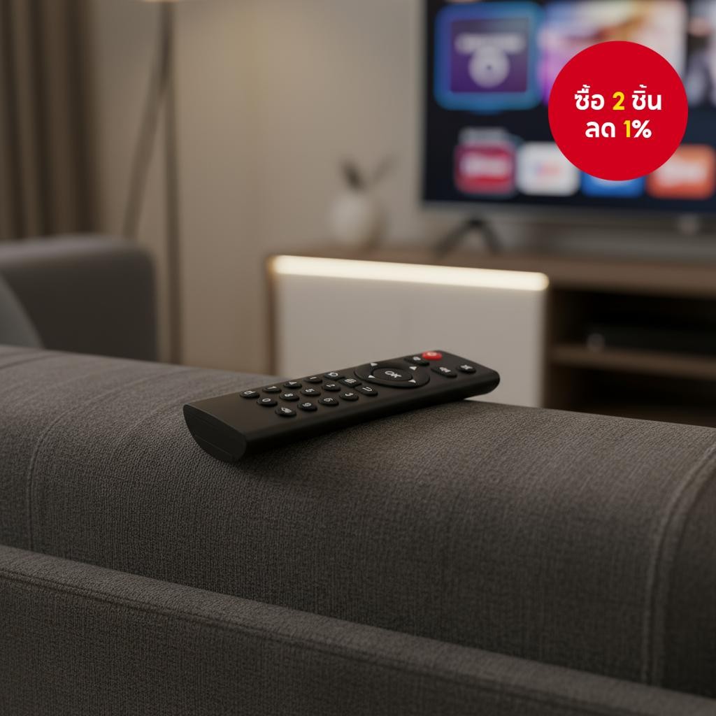 รีโมทสมาร์ททีวีสําหรับ TX3 Mini, TX6, TX92, TX5 อุปกรณ์ Android