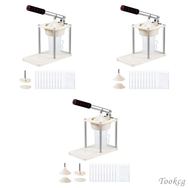 [Tookcg] Lemon Juicer Lemon Squeezer Professional Stability Juice Squeezer สําหรับเคาน์เตอร์ Lemonad