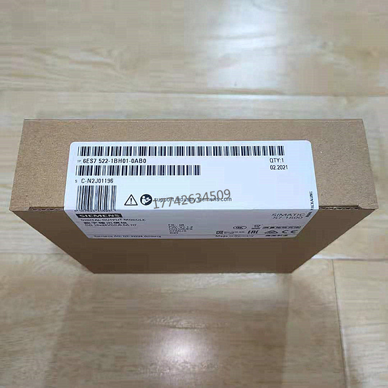 Siemens 6ES7522-1BH01/5HF00/5HH00/1BH10/1BL01/1BL10-0AB0/0AA0