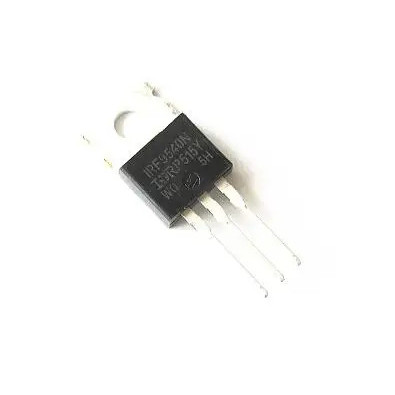 IRF9540N IRF9540NPBF F9540 F9540N 18A 100V TO-220 10 ชิ้น/ล็อตจัดส่งฟรีชุดส่วนประกอบอิเล็กทรอนิกส์