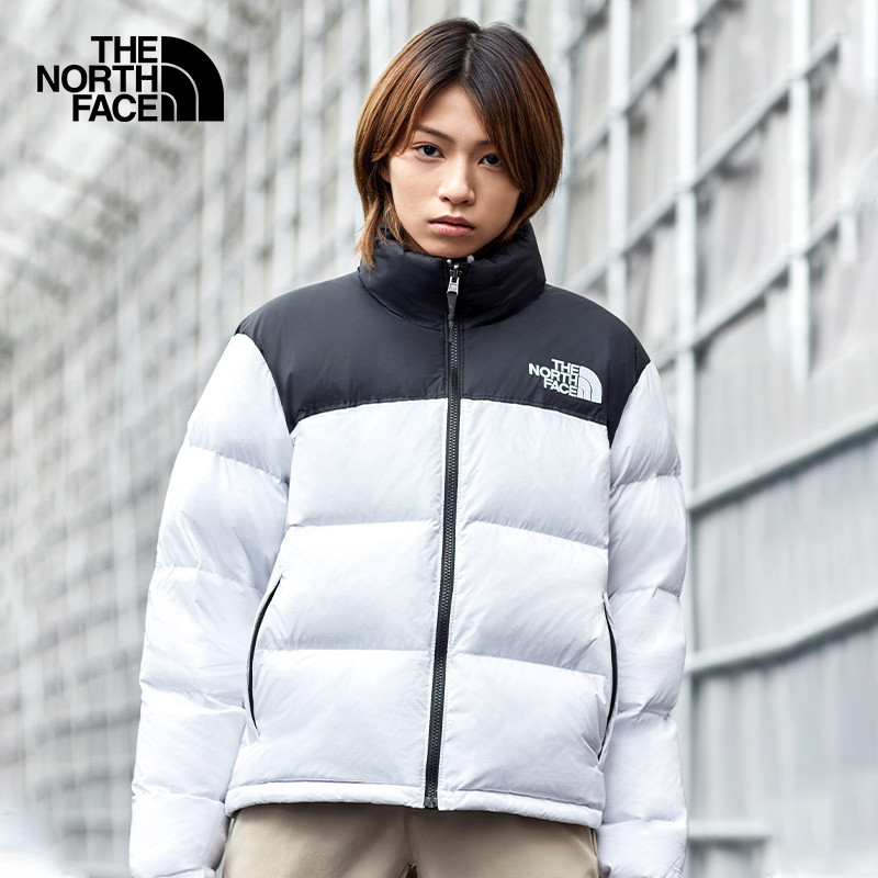 The NorthFace 1996Nuptse Down Jacket Street Wear Classic ICON New Velvet|3C8D