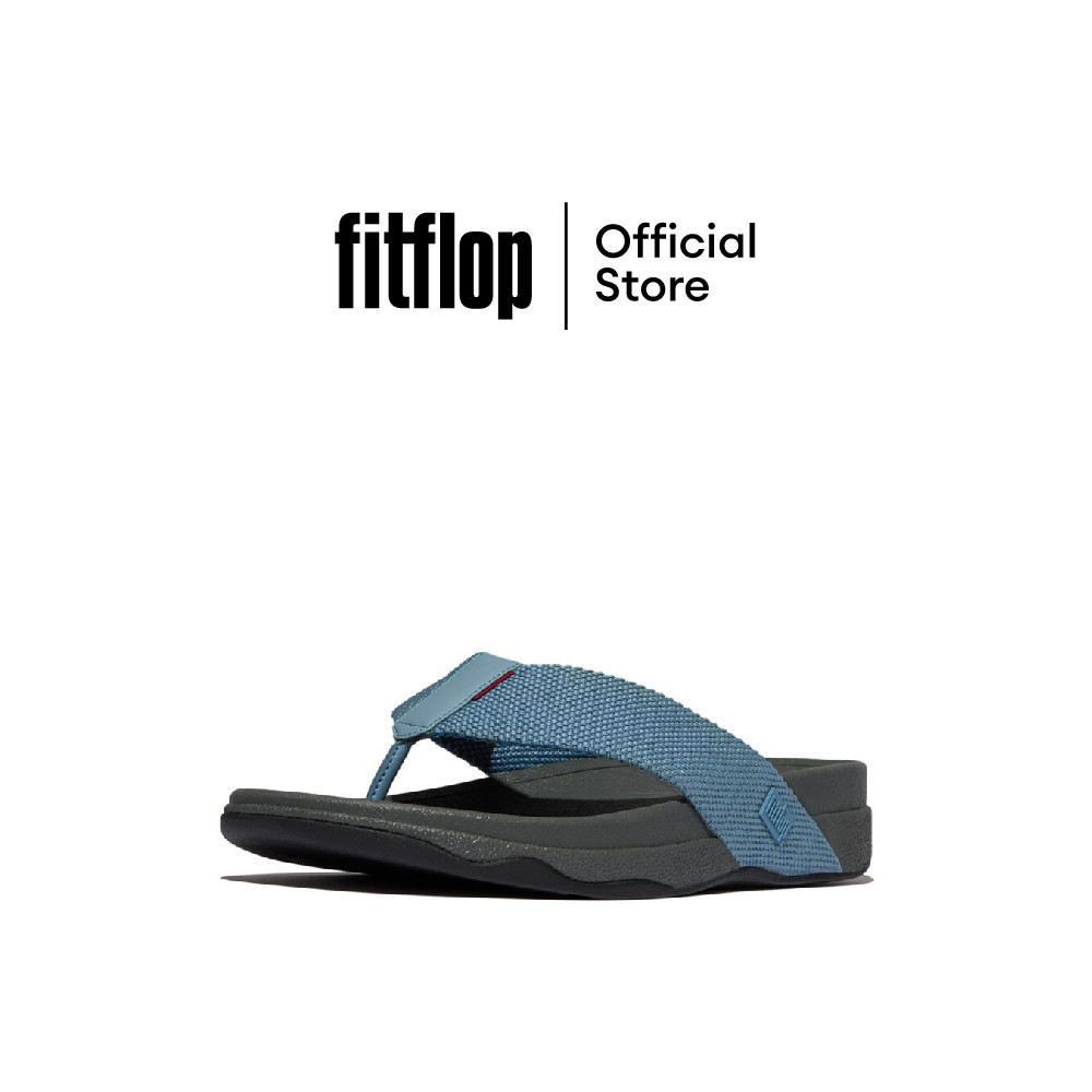 FITFLOP SURFER รองเท้าแตะแบบหูหนีบผู้ชาย รุ่น AQ2-925 สี BLUE