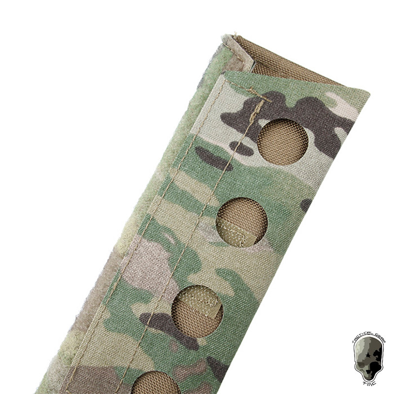 TMC การสร้างแบบจําลองเสื้อกั๊กเฉพาะสายคล้องไหล่เบาะกันกระแทกเสื้อกั๊กเบาะ Multicam US ผ้านําเข้า TMC