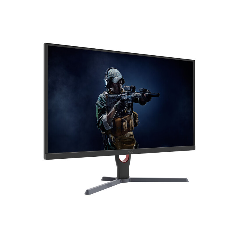 AOC 24G11E2/27G11E 80/90 ซม.180HZ Gaming Game Monitor หน้าจอ IPS สนับสนุน Wall-Mounted แนะนําแนะนํา