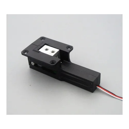 FMS ใหม่ล่าสุด Retract สําหรับ 1400 มม.1.4 M P-51D V8 / P-51B หลัก Landing Gear FMSRE042 RC เครื่องบ