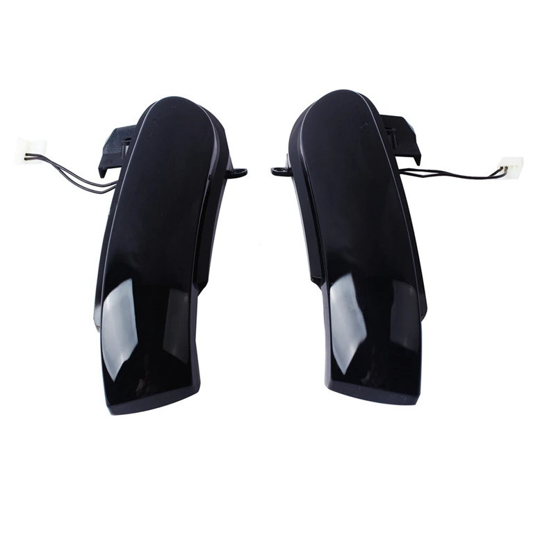 2PCS รถแบบไดนามิกไฟเลี้ยว Fit สําหรับ Mercedes-Benz W171 R171 SLK R230 W230 SL