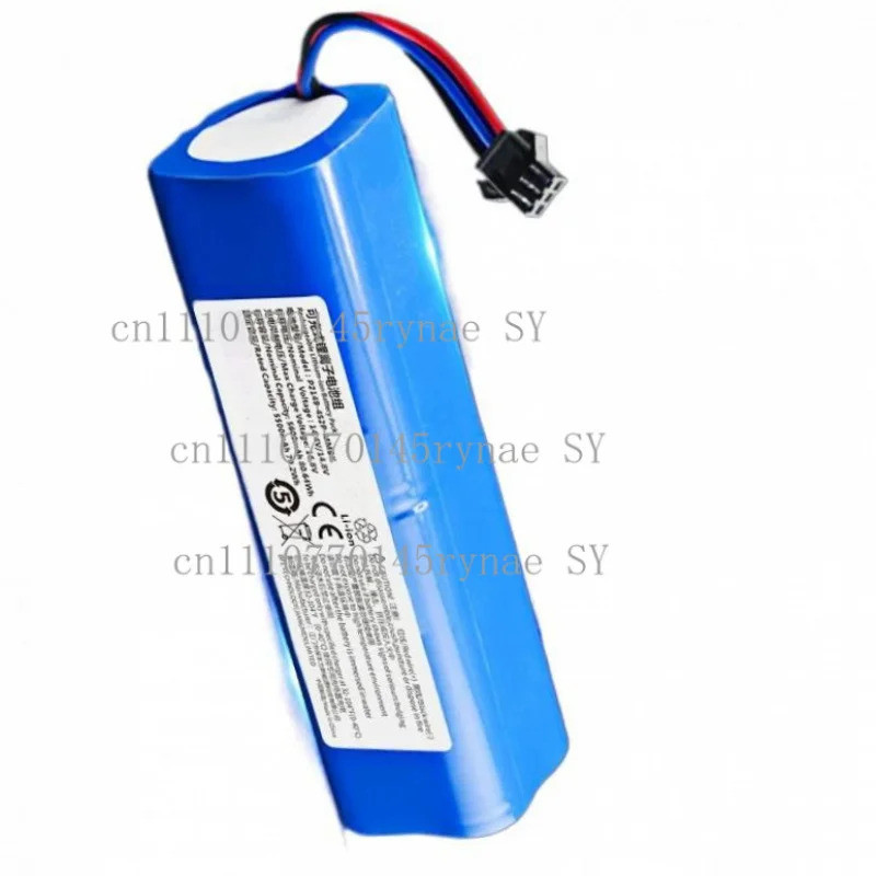 14.4V 5600mAh แบตเตอรี่ทดแทนสําหรับ Proscenic M7MAX/M8Pro/M8MAX SUZUKA เครื่องดูดฝุ่นหุ่นยนต์