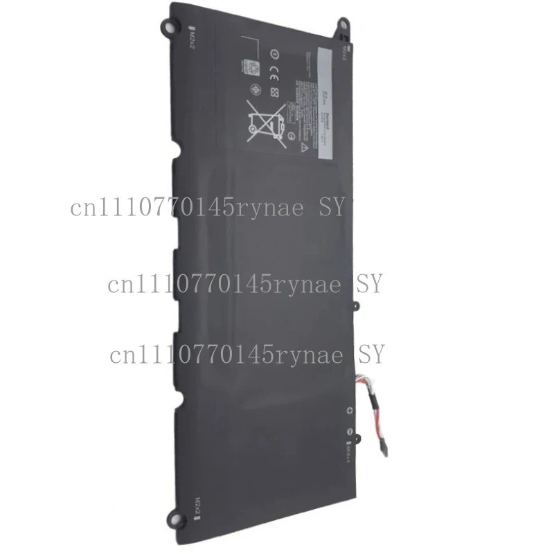 ใหม่ JD25G แบตเตอรี่แล็ปท็อปสําหรับ Dell XPS 13 9343 9350 13D-9343 P54G 0N7T6 5K9CP RWT1R 0DRRP