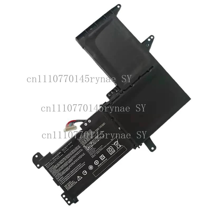 B31N1637 แบตเตอรี่แล็ปท็อปสําหรับ ASUS VivoBook X510 X510U X510UQ X510UA S510U S510UF S510U F510UA F