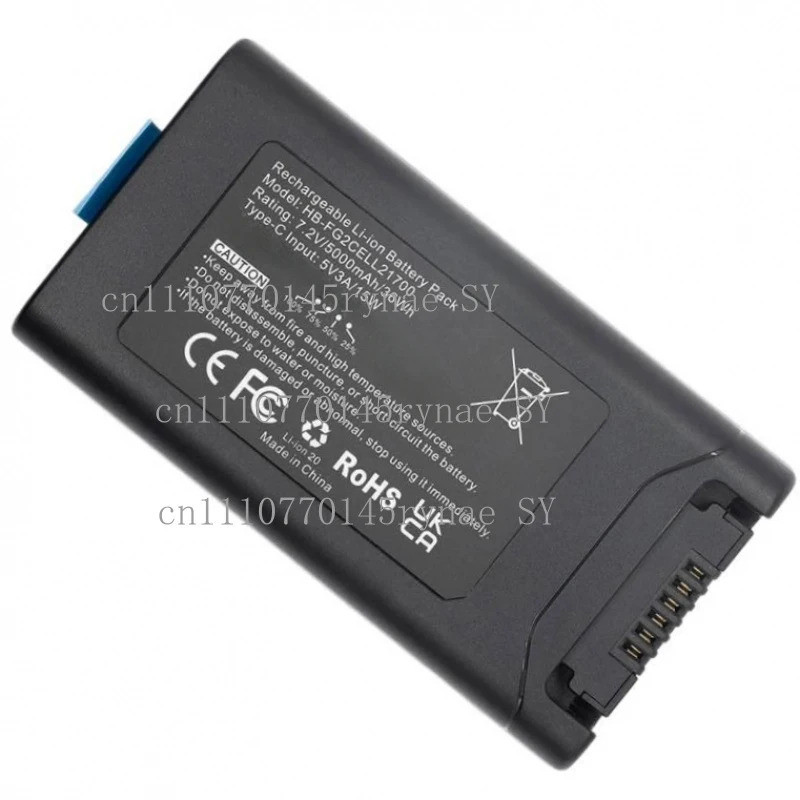 HB-FG2CELL21700 เปลี่ยนแบตเตอรี่สําหรับแบตเตอรี่ JBL 200 JBL PartyBox Club 120