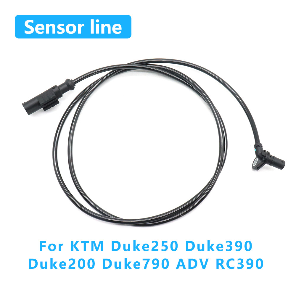 สําหรับ KTM Duke250 Duke390/200/790 ADV RC390 Duke 200 250 390 790 Motocycle อุปกรณ์เสริม ABS ด้านหน