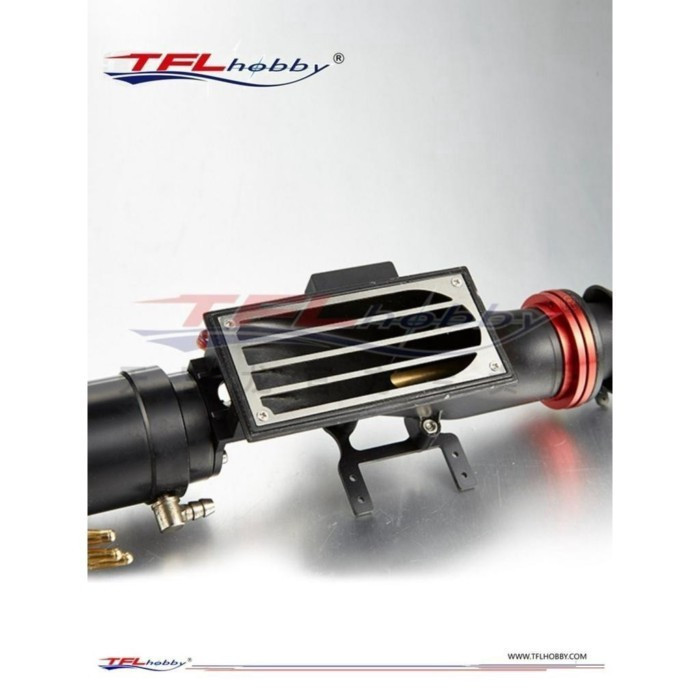 [อุปกรณ์เสริมเฉพาะ] TFL TFL 30mm, ปั๊มเจ็ทแบบฉีดโดยตรง