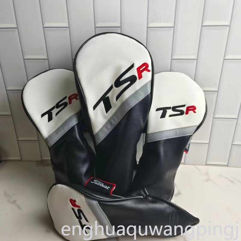2026 Original TSR Titlis Golf Hat Cover Driver Cover Club Head Protective Cover Club Head Cover