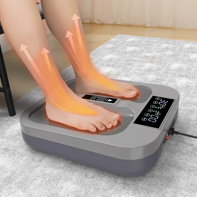 ฝีมือดี THz Tera-P90+ Bioelectric Energy Massage ผลิตภัณฑ์ PEMF Therapy เครื่องอุ่นการไหลเวียนโลหิตน