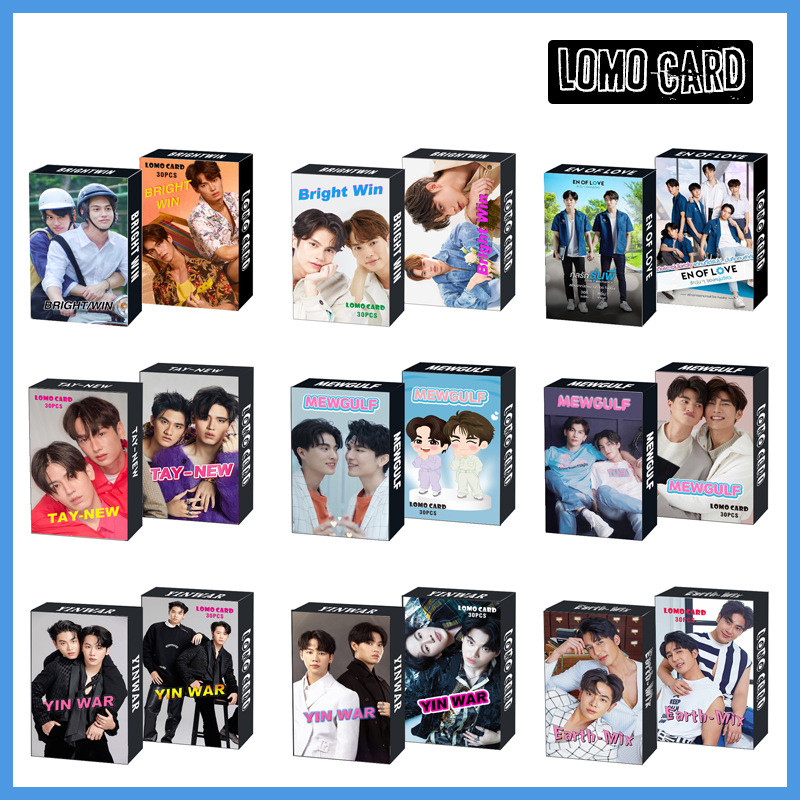 Taix Merchandise Photocard bright win freenbucky YINWAR Collection Card 6.15