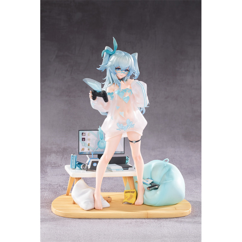 Authentic Original Design HOBBYMAX Girls' Frontline 1/7 Scale PA-15 Ver. Figure