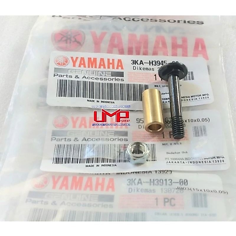 BOLT CLUTCH HANDLE YAMAHA VIXION RX KING SCORPIO ใหม่ VIXION R15 V1 V2 V3 R25 เดิม