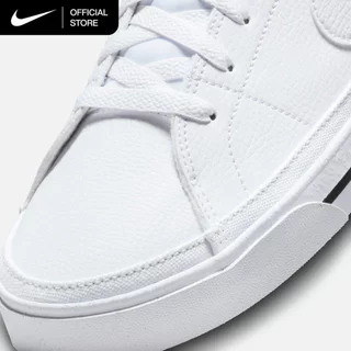 Nike Men's Court Legacy Shoes - White [DH3162-101]