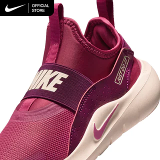 Nike Younger Kids' Flex Runner 4 Shoes - Bordeaux [IF2894-605]