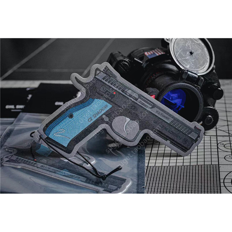 คลังสินค้าพร้อม GHL studio CZ shadow2 โกดังไม้ เครื่องประดับน้ําหอมรถยนต์ที่สร้างสรรค์