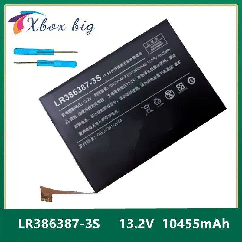 ล386387-3S 3ICP5/63/90 แบตเตอรี่สําหรับ One-Netbook OnexPlayer Mini 1195G7 AMD R7-5800U 6800U เครื่อ