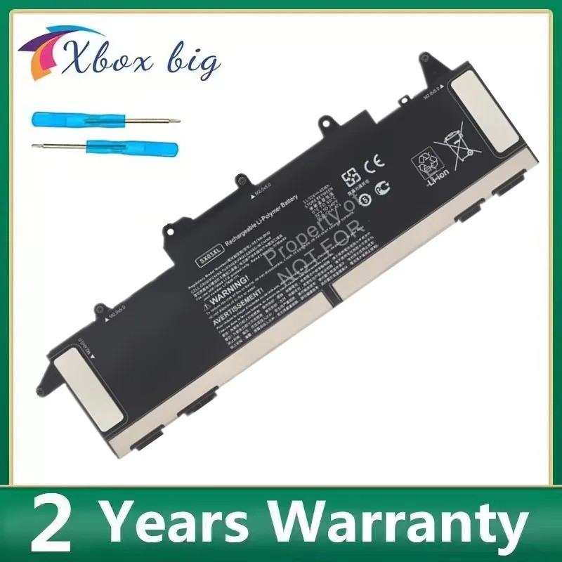 SX03XL แบตเตอรี่แล็ปท็อปสําหรับ HP HSTNN-DB9S DB9P IB9I L78125-005