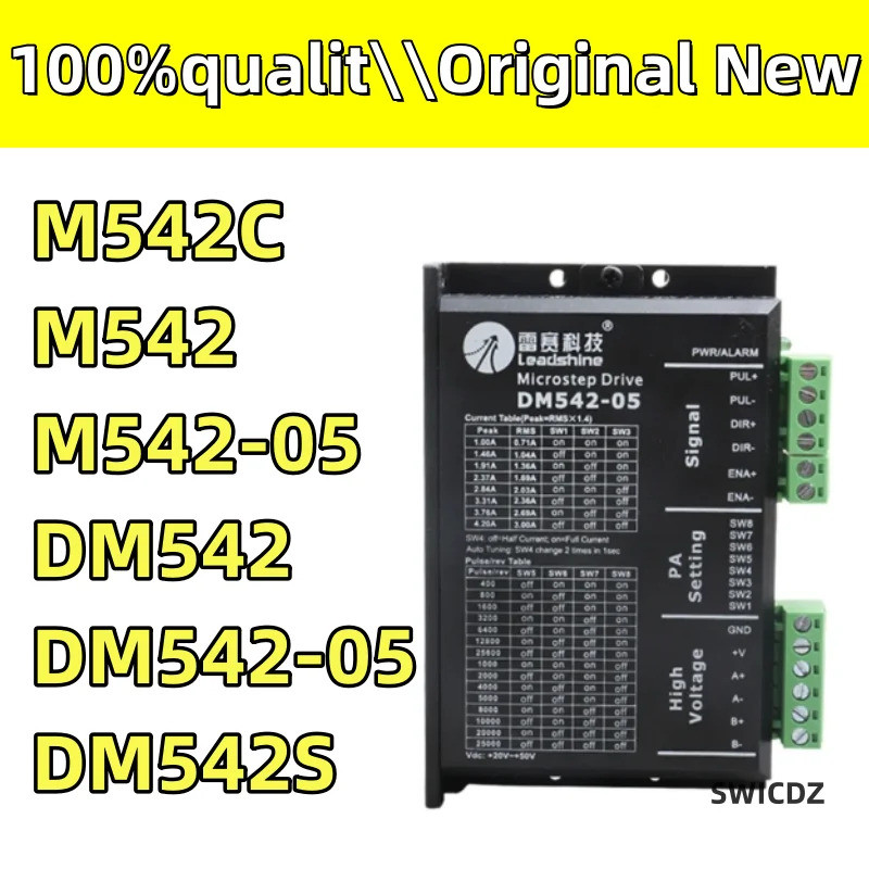 100% ใหม่ M542C M542 M542-05 DM542 DM542-05 DM542S