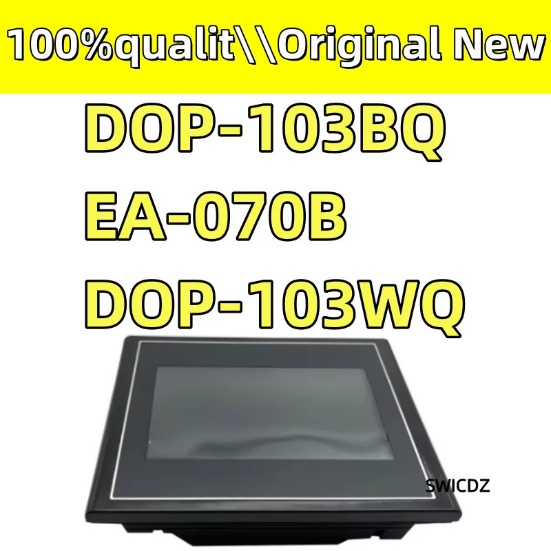 100% ใหม่ OriginalDOP103BQ DOP-103BQ DOP-103WQ DOP103WQ EA-070B EA070B EA070B