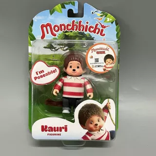 Monkikiki ตุ๊กตาชนิดบรรจุกล่องเครื่องประดับทํามือของแท้พร้อมสต็อกบรรจุภัณฑ์ข้อบกพร่องเล็กน้อยน่ารัก