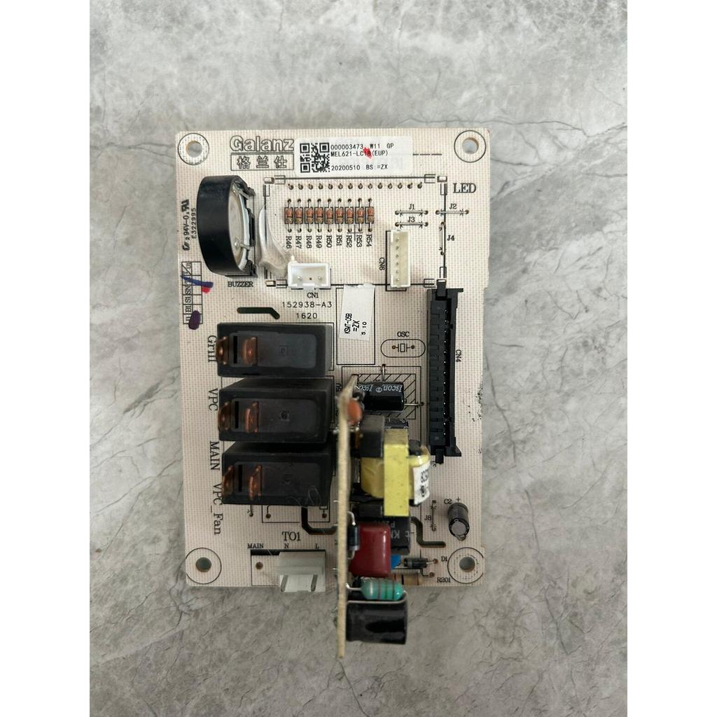บอร์ดคอมพิวเตอร์ไมโครเวฟ Grans ดั้งเดิม MEL621-LC18 (EUP)/G80F23CN1L-SD (S0) สินค้าของแท้